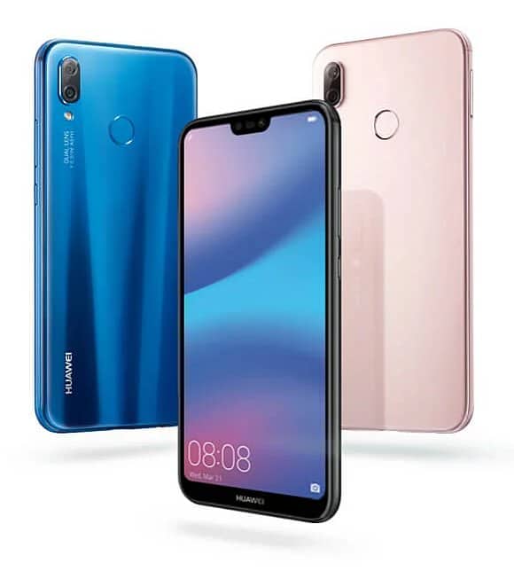 Huawei Nova 3e
