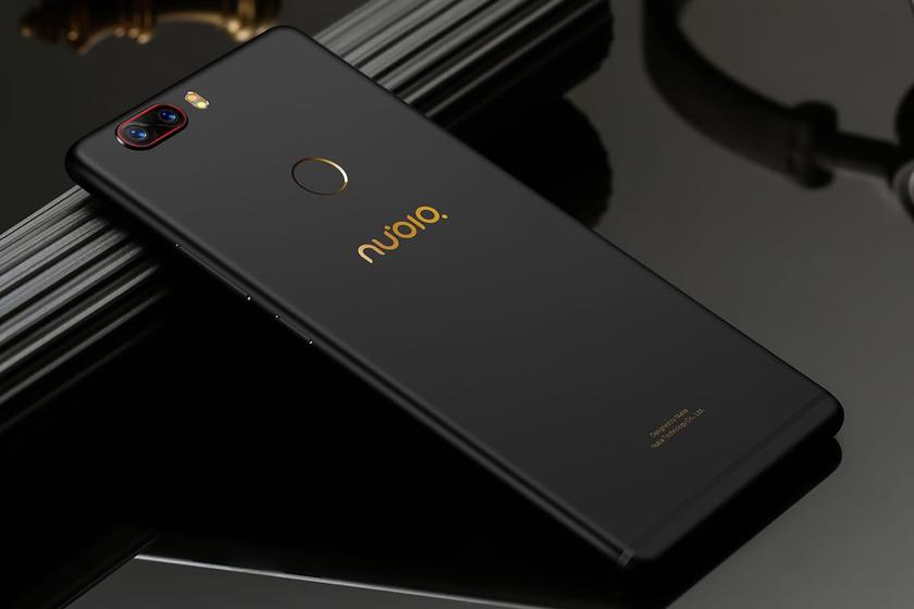 ZTE Nubia Z19