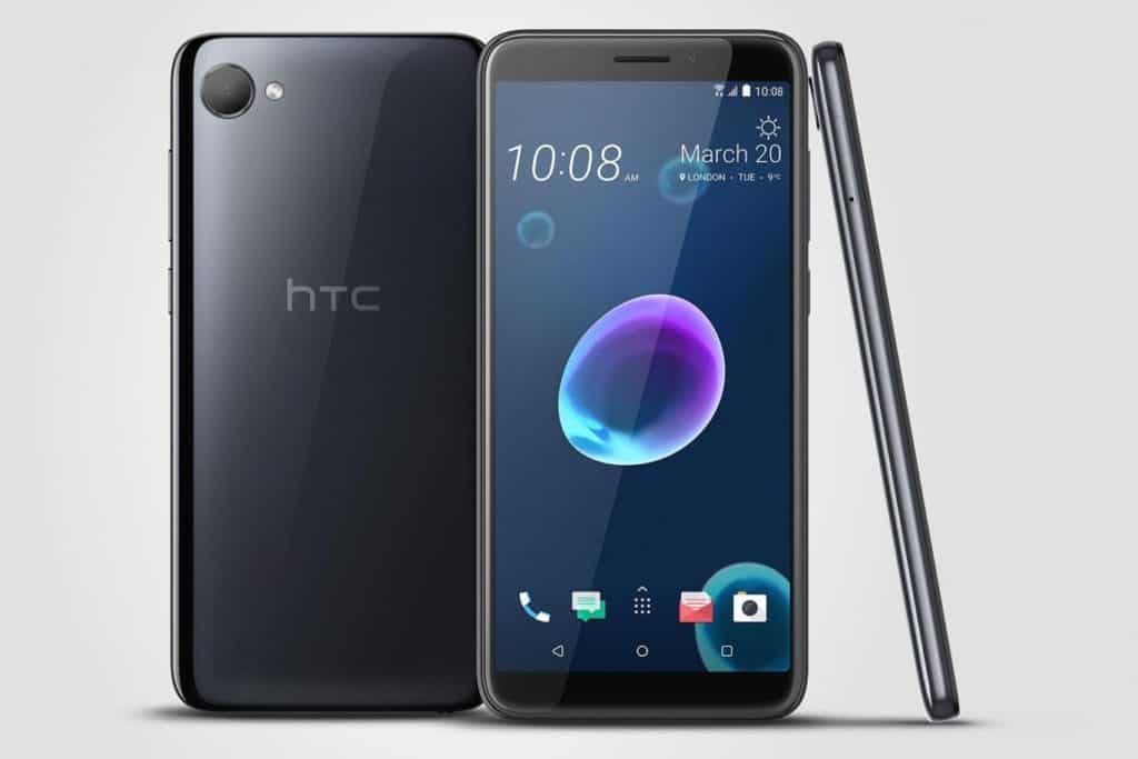 htc desire 12