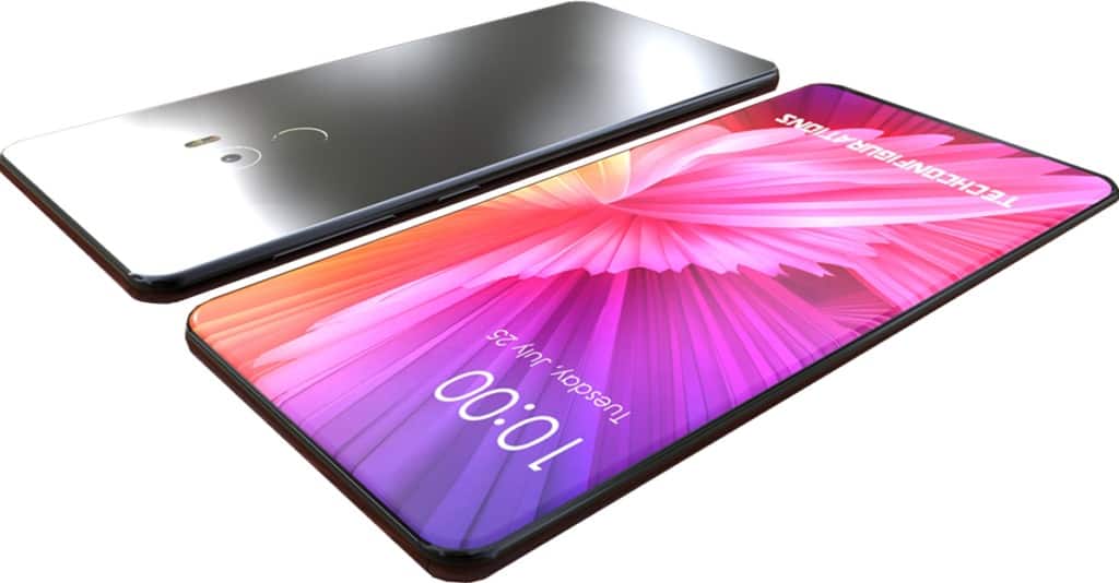 Xiaomi Mi 7 vs LG G7 Plus