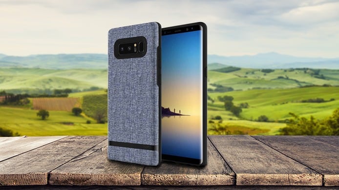 Samsung Galaxy Note 9 fingerprint