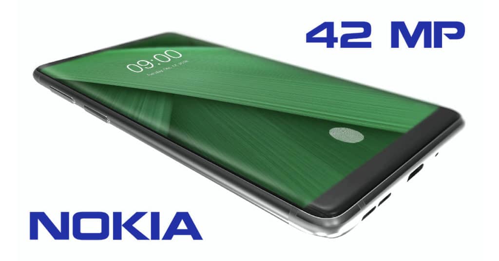 Nokia Edge 2018