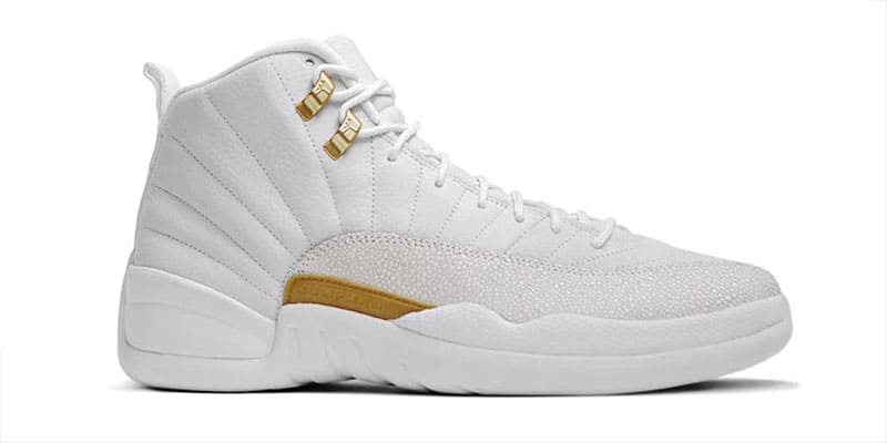 Air Jordan 12 OVO 