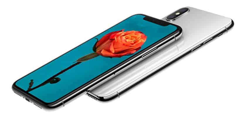 Apple iPhone X
