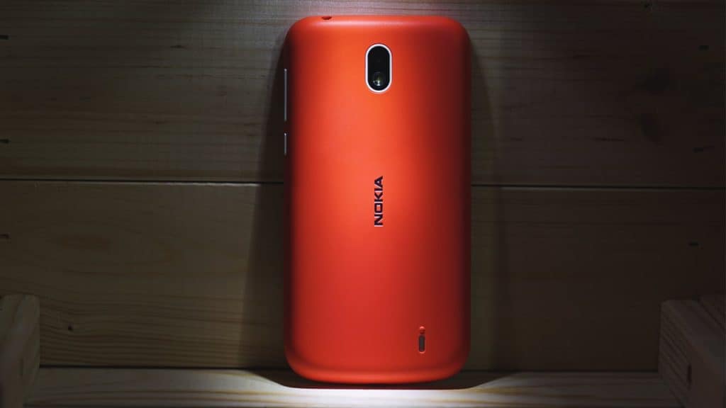 Nokia 1 Android Go Edition