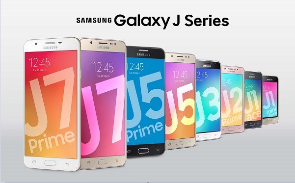 Samsung Galaxy J 