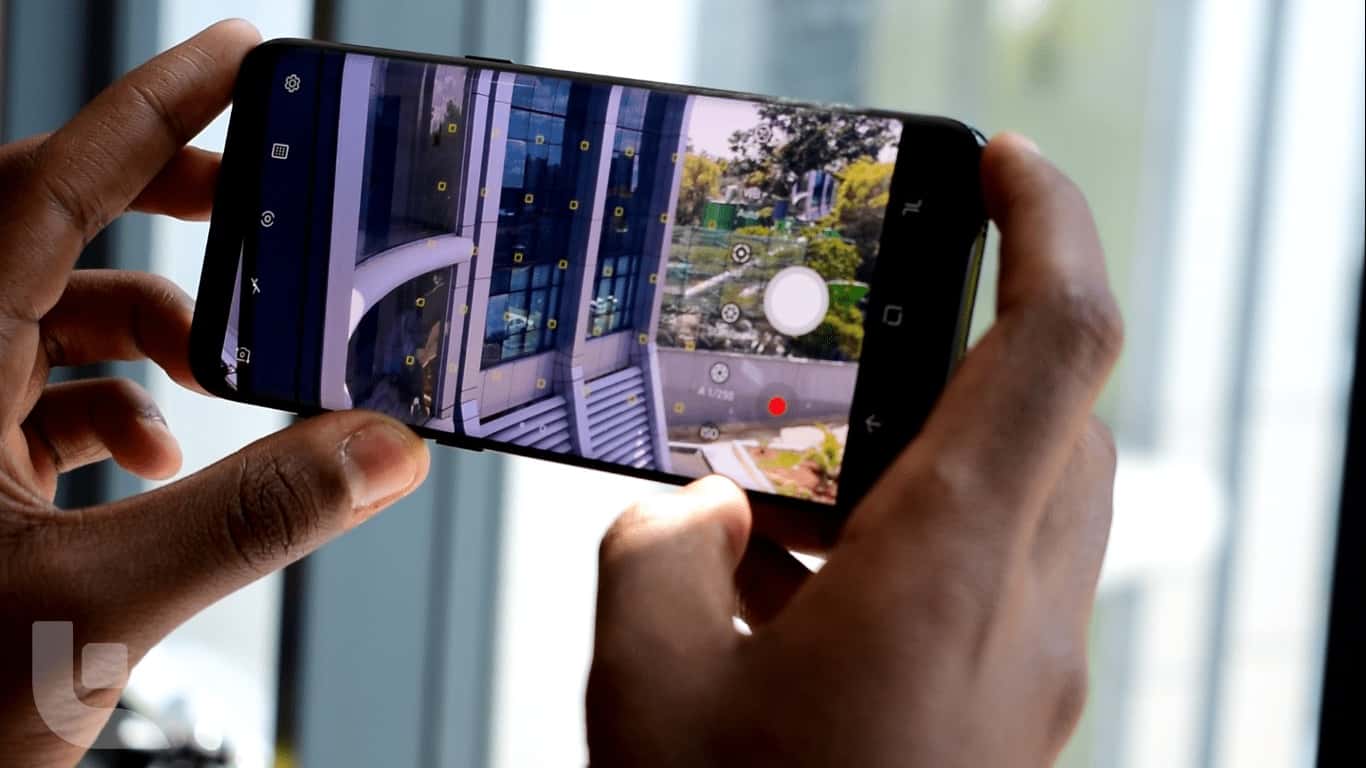 Samsung Galaxy S10 features