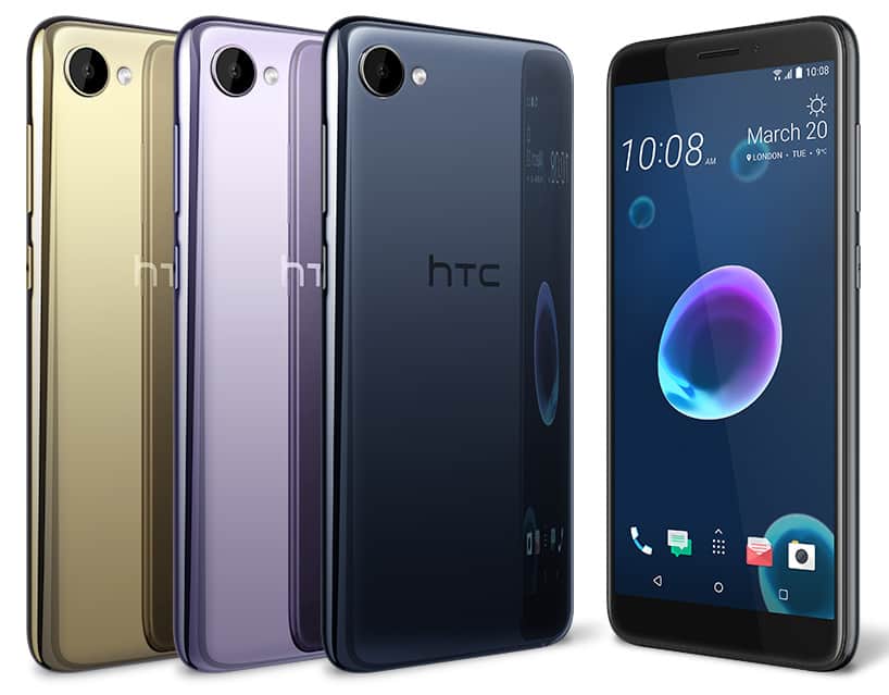HTC Desire 12 Plus
