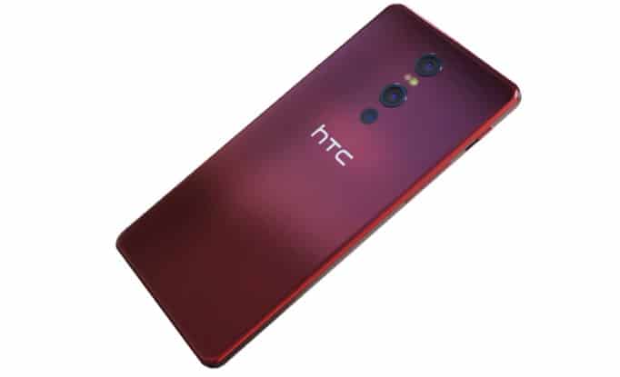 HTC U12