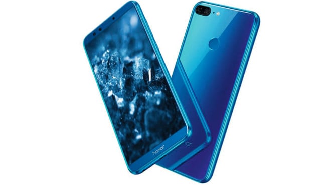 Huawei Honor 7C features