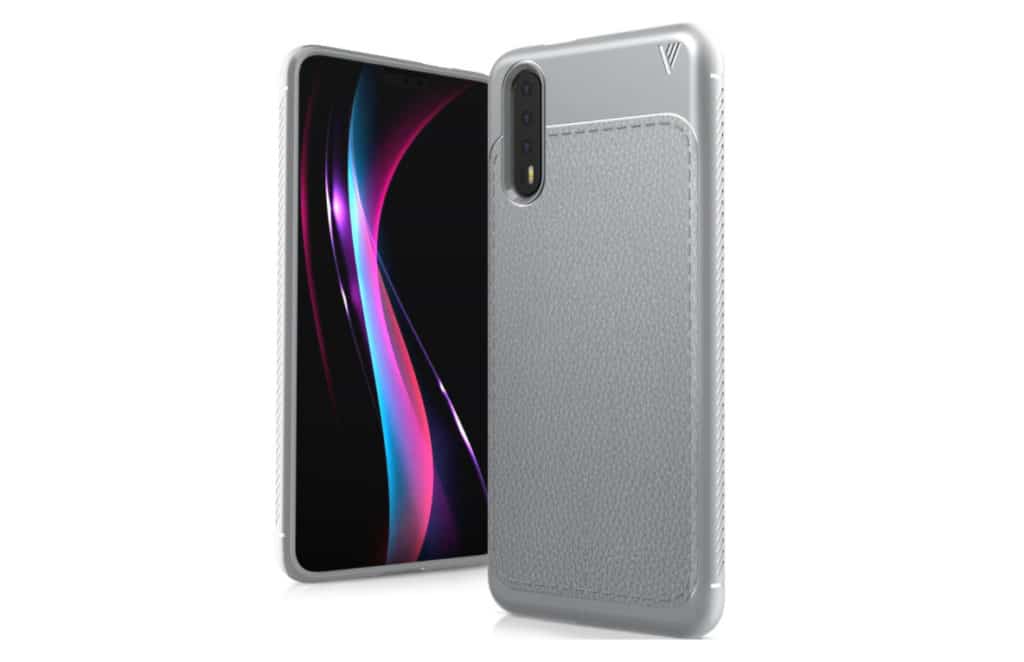 Huawei P20 phone