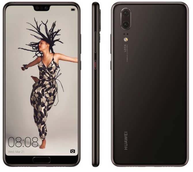 huawei p20