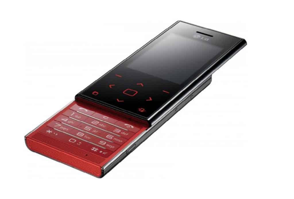 Top 5 nostalgia phones