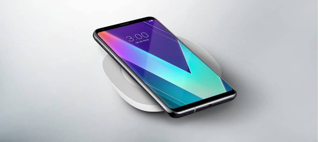 LG V30S ThinQ