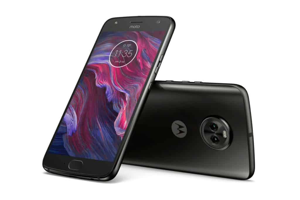Motorola Moto X4