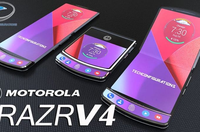Motorola RAZR V4