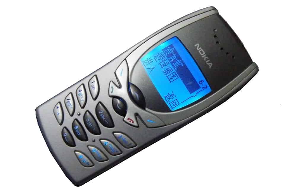 Top 5 nostalgia phones