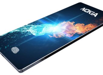 Nokia Moonwalker 2018