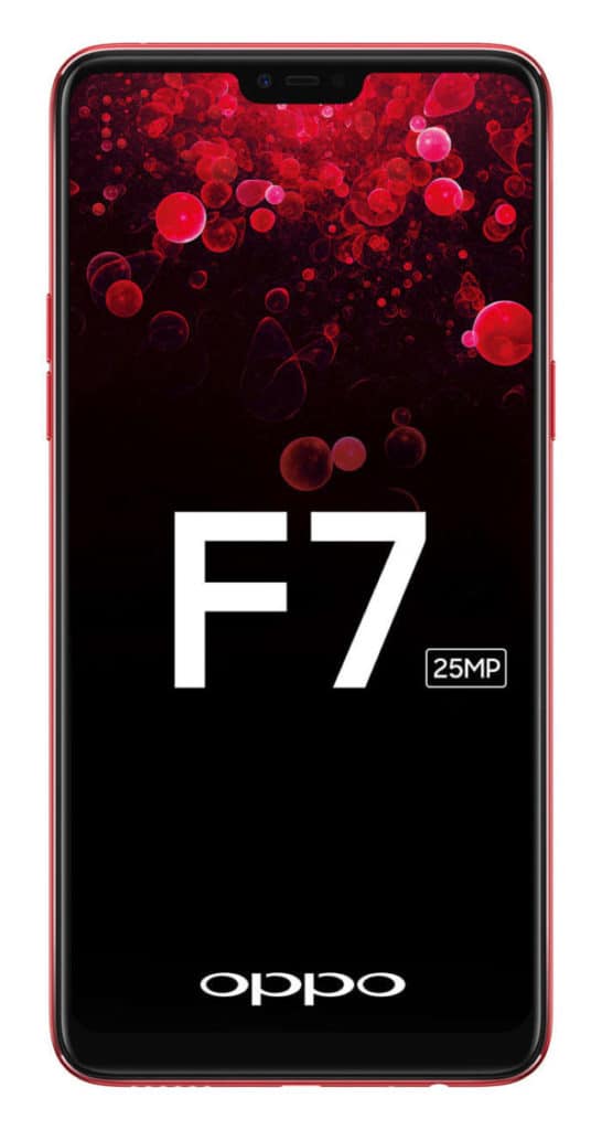 OPPO F7