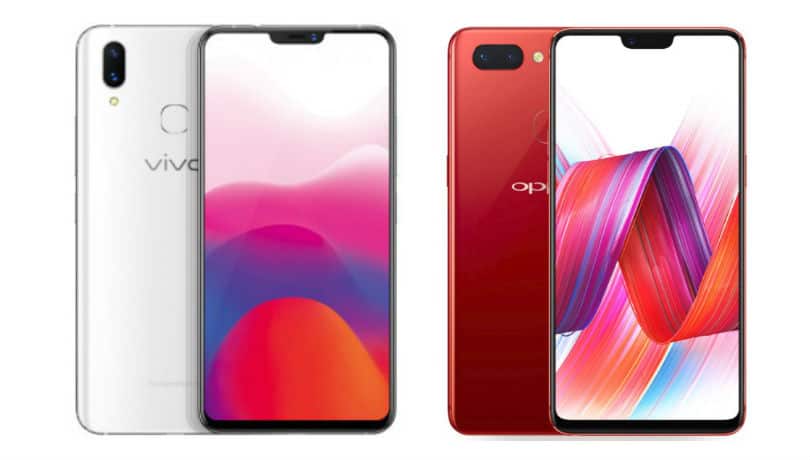 OPPO R15 Dream Mirror Edition