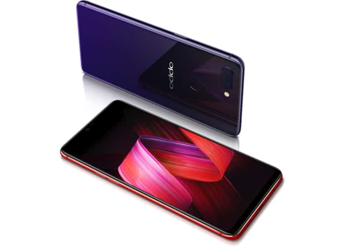 OPPO R15S