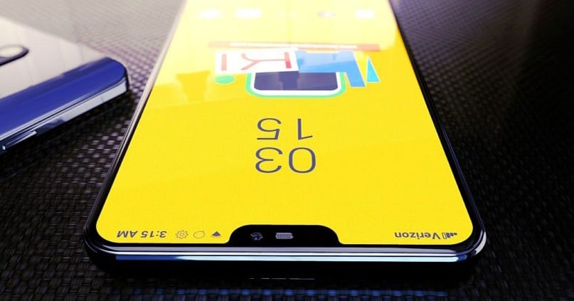 Xiaomi Mi 7 vs OnePlus 6