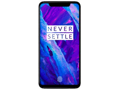 OnePlus 6 design