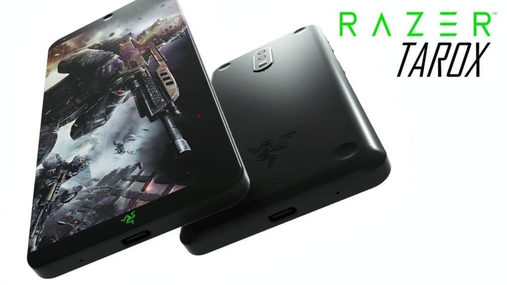 Razer Tarox