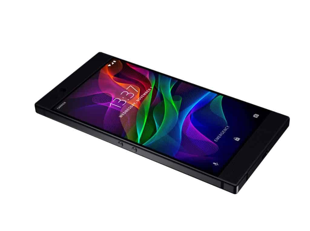 Razer Phone update