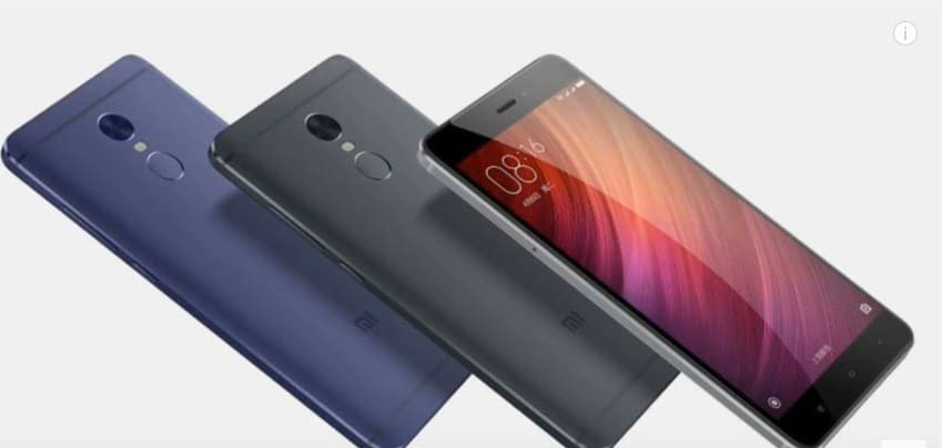 Xiaomi Redmi Note 5 vs Lenovo S5