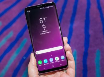 Samsung Galaxy S9 Plus vs OPPO R15 Dream Mirror