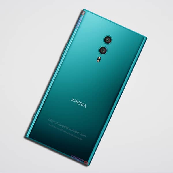 Sony Xperia Xz2 Pro