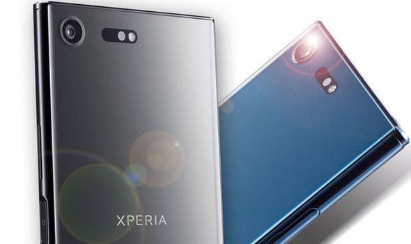 Sony Xperia XZ2 Pro