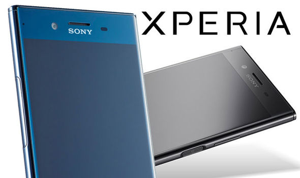 Sony Xperia XZ2