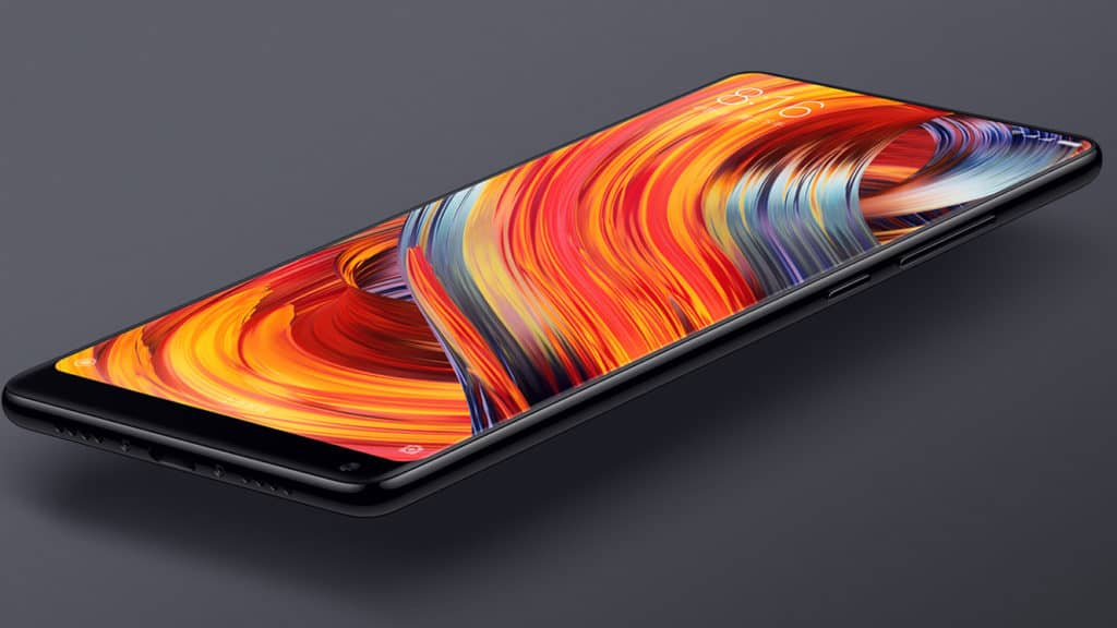Xiaomi Mi MIX 2S