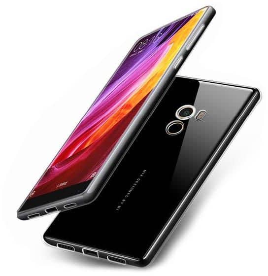 Xiaomi Mi Mix 2s handset