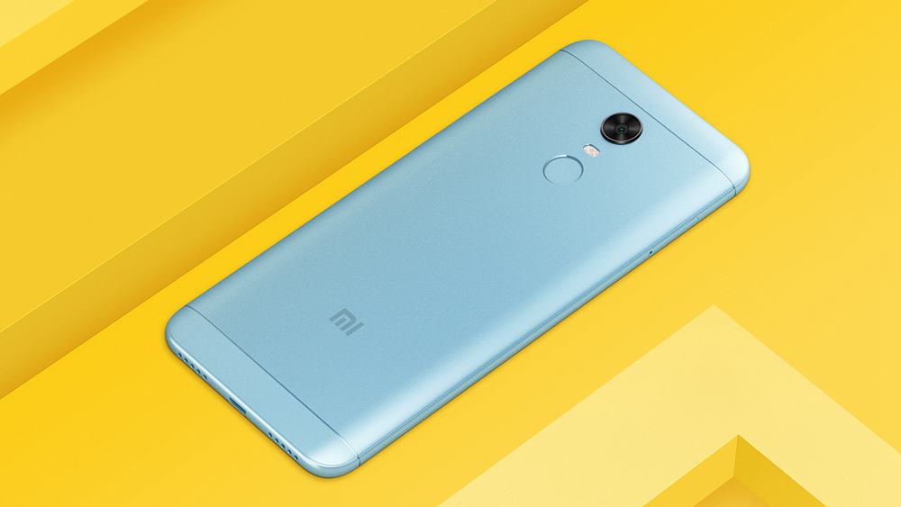 Xiaomi Redmi Note 5 Pro handset