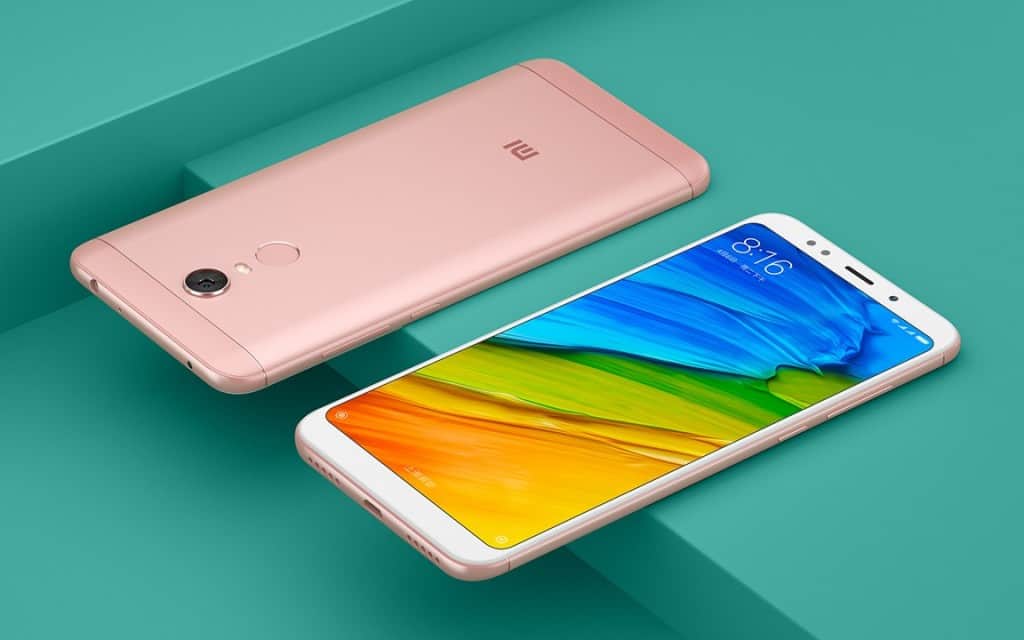 Xiaomi Redmi Note 5 Pro vs Sony Xperia A Edge