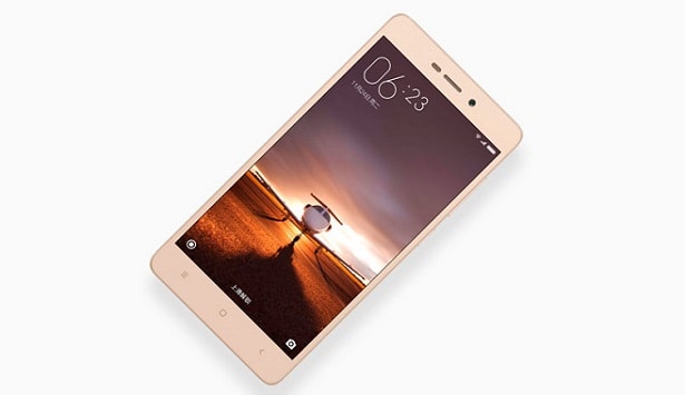 Xiaomi Redmi Note 5