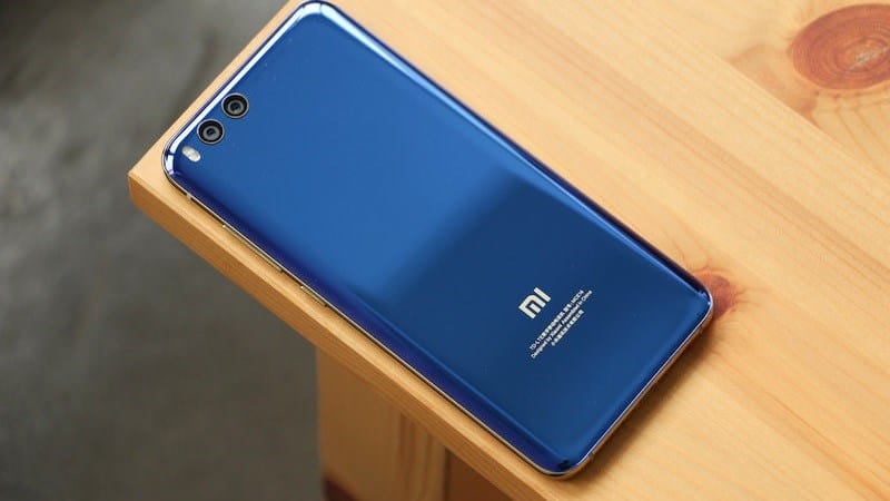 Xiaomi Mi Mix 2S vs Xiaomi Mi 7