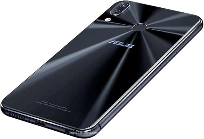 ASUS ZenFone 5 handset