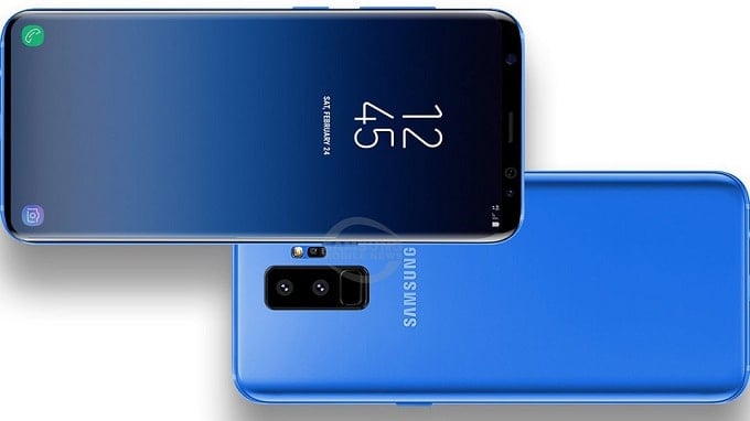 Samsung Galaxy S9 Plus