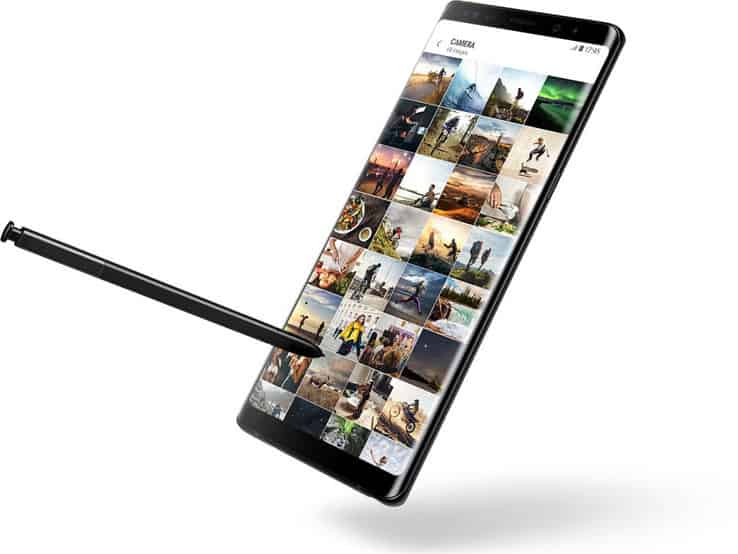 Samsung Galaxy Note 9 vs Razer Phone 2