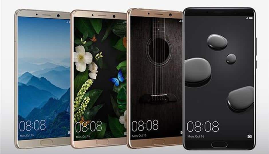Huawei Mate 11