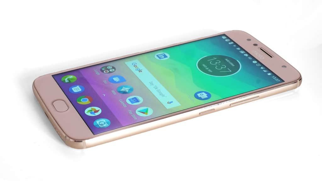 Motorola Moto G5S Plus