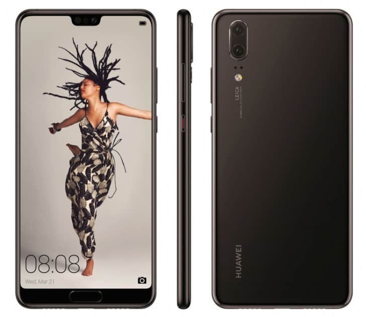 Huawei P20