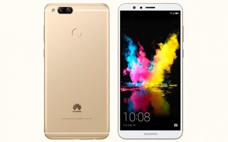 huawei mate SE vs Samsung galaxy a8 2018