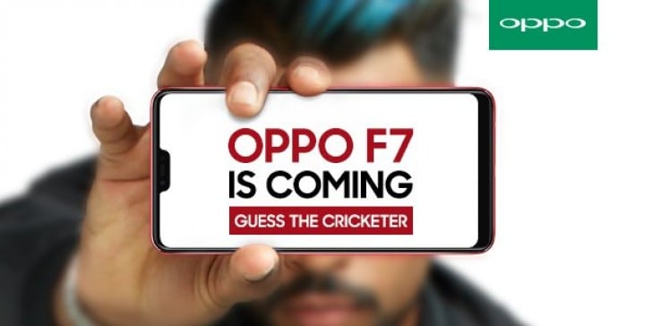 OPPO F7