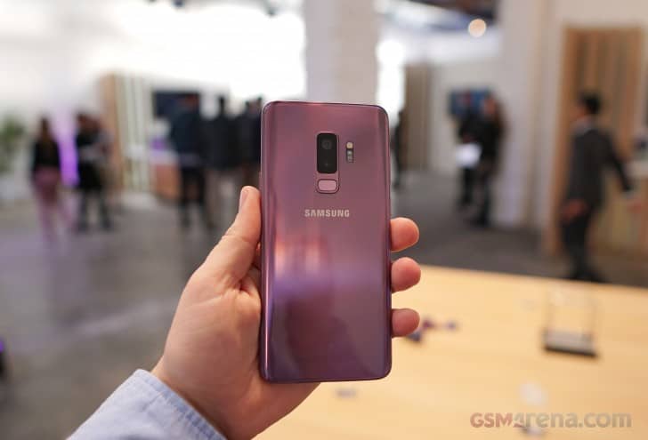 Samsung Galaxy S9 Plus review