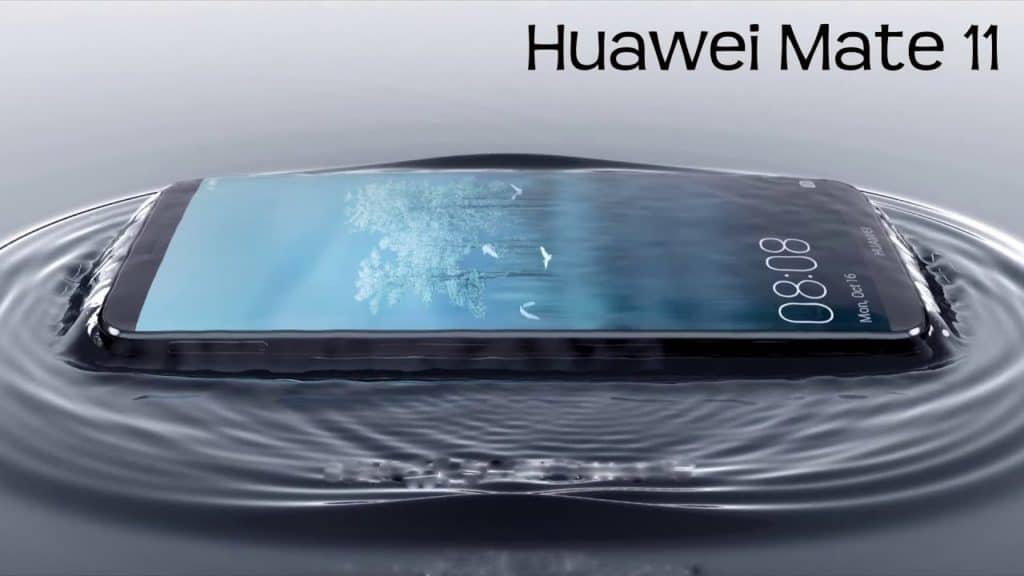 Huawei Mate 11